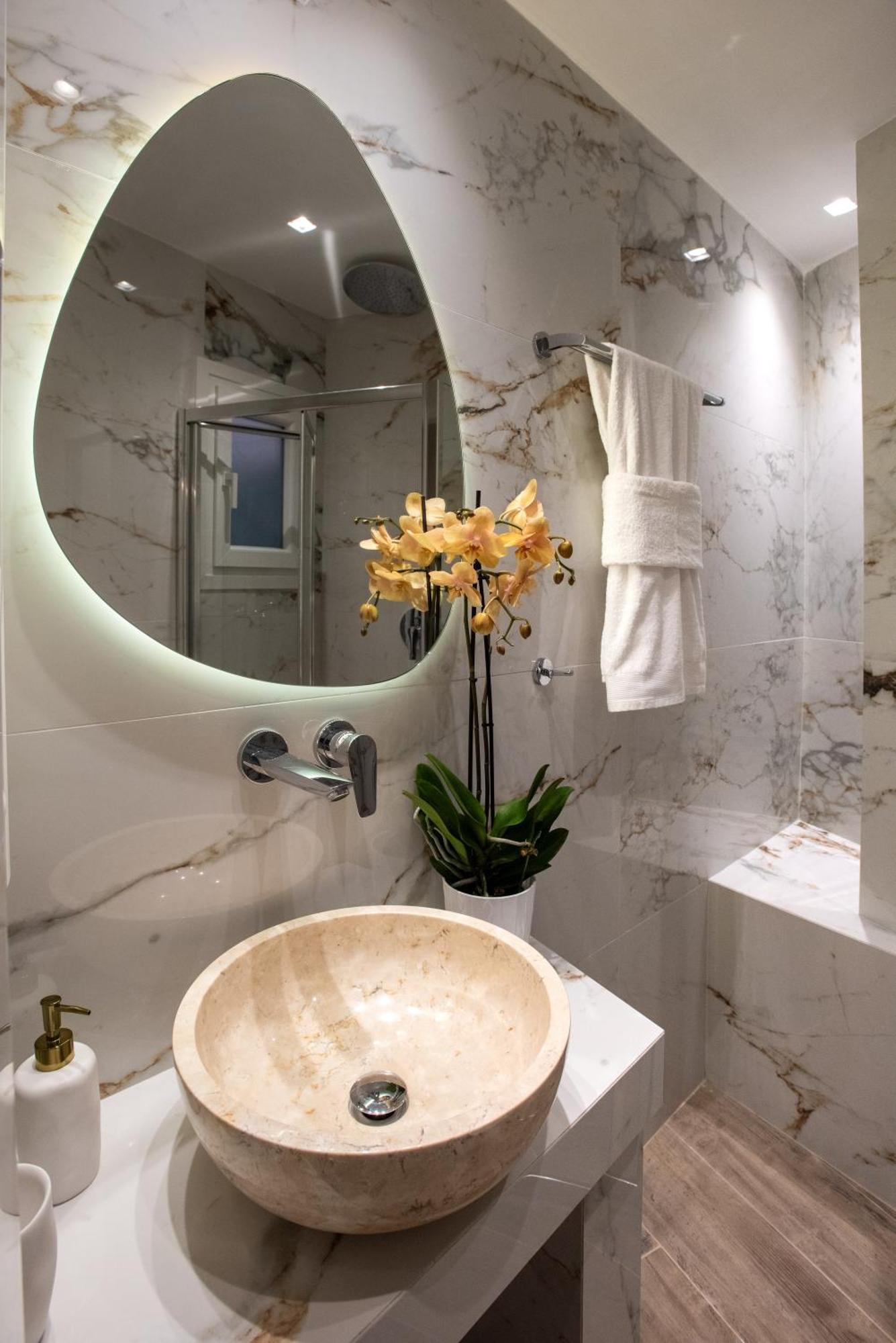Blue Ark Romantic Studio Under Acropolis Atenas Exterior foto